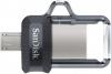 Sandisk Ultra Dual Drive m3.0 16GB Grey & Silver [14954]