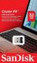 USB SanDisk Cruzer Fit USB Flash Drive 32GB[17179]
