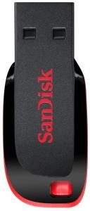 USB SanDisk Pendrive Cruzer Blade 32GB 2.0 SDCZ50-032G-B35 [06919]