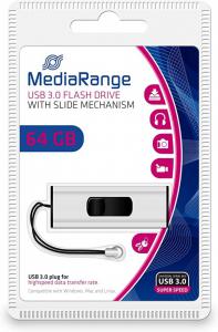 USB MR917 64GB 3.0 MediaRange [11343]