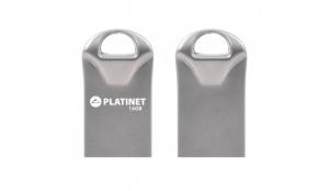 USB Platinet Pendova USB 2.0 Mini-Depo 16GB Metal 16GB [43969]