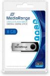 USB MR908 8GB 2.0 MEDIARANGE [12482]