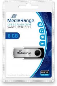 USB MR908 8GB 2.0 MEDIARANGE [12482]