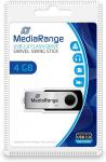 USB MR907 4GB 2.0 MEDIARANGE [12480]