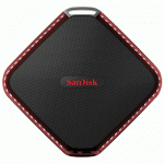 SanDisk 480GB Extreme 510 Water Resistant USB 3.0 Portable SSD Drive - 430MB/s