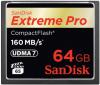 SanDisk Extreme PRO 64GB Compact Flash Memory Card UDMA 7 Speed Up To 160MB/s