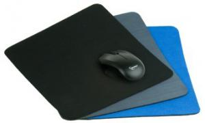 Gembird Mouse Pad With Header Card, Mixed Colors [03147]