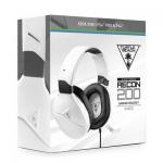 Kufje Turtle Beach Recon 200 White Xbox One/Ps4 PRO/Ps4