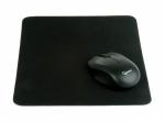 Gembird Mouse Pad Cloth Black 220x250 mm