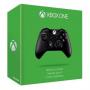 Leve Kontrolli Xbox One Wireless Black