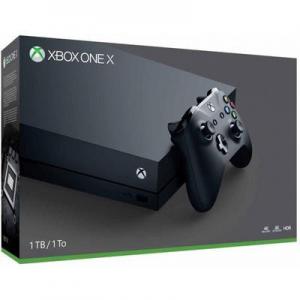 Console Xbox One X 1TB