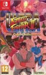Switch Ultra Street Fighter II