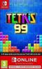 Switch Tetris 99 + NSO 12 Months