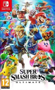 Switch Super Smash Bros. Ultimate
