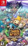 Switch Snack World The Dungeon Crawl Gold Edition