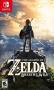 Switch Legend of Zelda Breath of the Wild