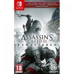 Switch Assassin’s Creed 3 + Liberation Remastered
