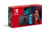 Console Nintendo Switch V2 Joy-con Neon I Kuq Dhe Blu