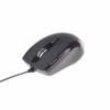 Mouse Gembird 6 Buton G-Laser USB 800 - 2400 DPI Black [08281]