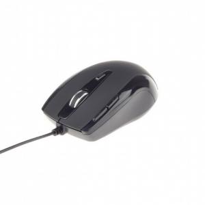 Mouse Gembird 6 Buton G-Laser USB 800 - 2400 DPI Black [08281]