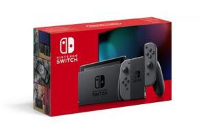 Console Nintendo Switch V2 Joy-con Grey