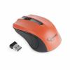 Mouse Gember 3 Buton Wireless Optical Nano Reciever 1200 DPI Red [08052]