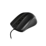 Mouse Omega OM-05B Optical 1000DPI Black Blister [41786]