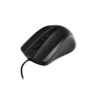 Mouse Omega OM-05B Optical 1000DPI Black Blister [41786]