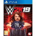 Ps4 WWE 2K19
