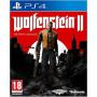 Ps4 Wolfenstein 2 The New Colossus