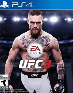 Ps4 UFC 3