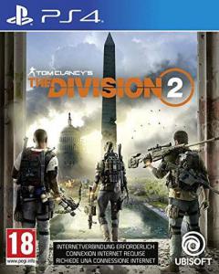Ps4 Tom Clancy’s The Division 2
