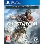 Ps4 Tom Clancy’s Ghost Recon Breakpoint Auroa Deluxe Edition