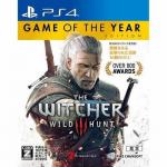 Ps4 The Witcher 3 Wild Hunt GOTY