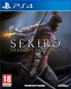 Ps4 Sekiro Shadows Die Twice