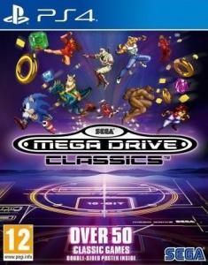 Ps4 SEGA Mega Drive Classics