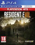 Ps4 Resident Evil 7 Biohazard PlayStation Hits