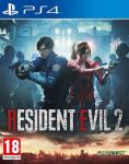 Ps4 Resident Evil 2
