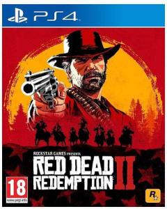 Ps4 Red Dead Redemption 2