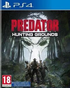 Ps4 Predator Hunting Grounds