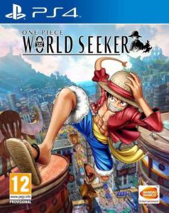 Ps4 One Piece World Seeker