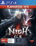Ps4 Nioh PlayStation Hits