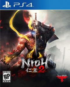 Ps4 Nioh 2