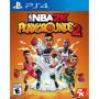 Ps4 NBA 2K Playgrounds 2