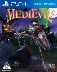 Ps4 Medievil