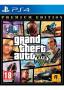 Ps4 Grand Theft Auto V Premium Edition GTA