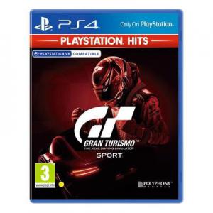 Ps4 Gran Turismo Sport Playstation Hits