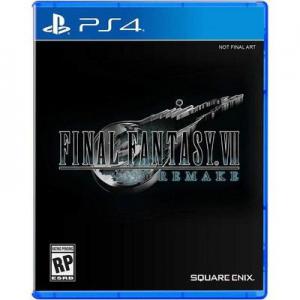 Ps4 Final Fantasy VII Remake
