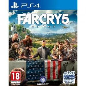 Ps4 Far Cry 5