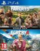 Permbledhje Ps4 Far Cry 4 + Far Cry 5